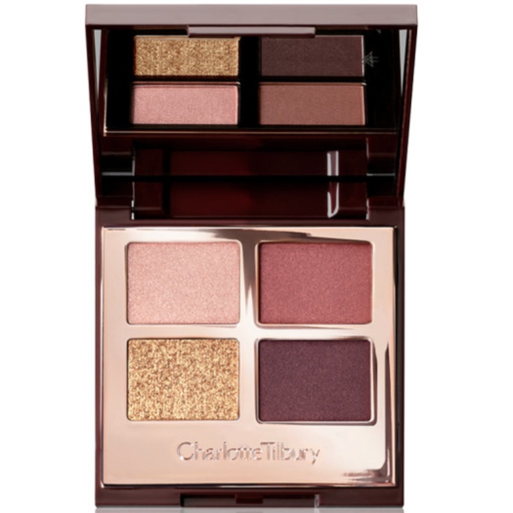 Charlotte Tilbury The Vintage Vamp Eyeshadow Palette